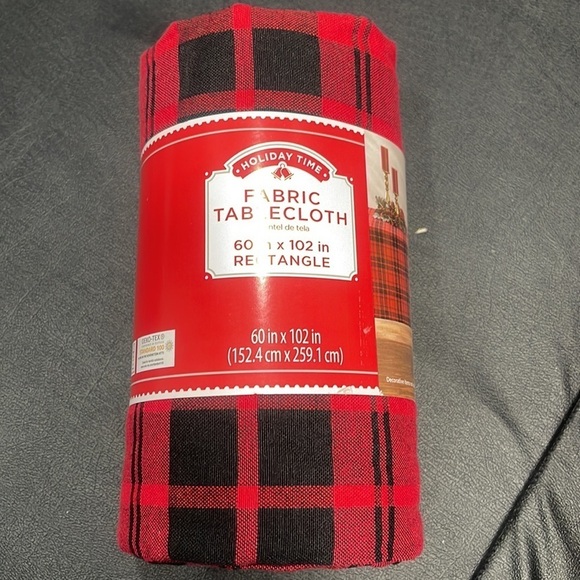 Tablecloth of 2 - Picture 2 of 7